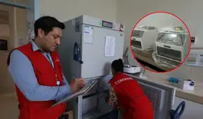 Millonaria compra de equipos biomédicos sigue abandonada desde 2021 en centros de salud del Callao