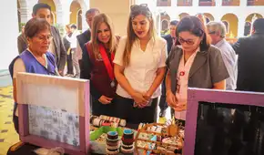 Corte de La Libertad impulsa el talento trujillano y la reinserción social con Feria de Emprendimiento y Cárceles Productivas