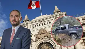 Ministro de Defensa solicita presentarse en Comisión del Congreso para informar sobre ataque en Colcabamba