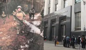 Peruanos enviados a Rusia habrían sido amenazados de muerte tras denunciar estafa laboral