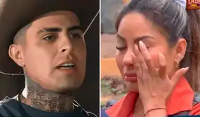 Paul Michael lanza fuerte calificativo a Pamela López durante discusión en ‘La granja VIP’: “Manipuladora”