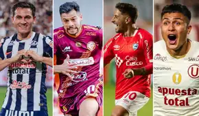 Programación de la Liga 1 2026: día y hora de los partidos por la fecha 13 del Torneo Apertura 2026