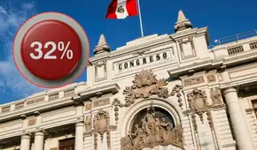Encuesta del IEP: el 32% cree que el nuevo Congreso bicameral será igual al actual de una sola cámara