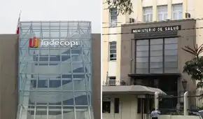 Digemid retira y destruye lotes de estos medicamentos contra la presión por ser un riesgo contra la salud, advierte Indecopi