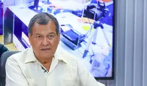 Jorge Nieto aún define si respaldará a Keiko o Sánchez para la segunda vuelta: "Esperaré resultados oficiales"