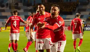 Partido Cienciano vs Atlético Mineiro EN VIVO HOY via DirecTV Sports por Copa Sudamericana 2026: gol de Bandiera