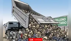 Carlincatura del jueves 30 de abril de 2026