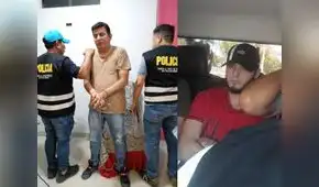 Capturan a 25 integrantes de las bandas criminales ‘Los Hijos de Dios’ y ‘Tren del Llano’