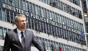 Piero Corvetto: Fiscalía sustenta hoy pedido de impedimento de salida contra exjefe de la ONPE