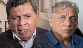 Juntos por el Perú descarta participación de Antauro Humala en su campaña