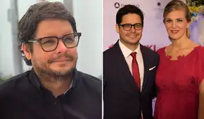 Gian Piero Díaz celebra 25 años de casado con Borka Bozovich y revela cómo logró enamorarla: "No le quedaba otra"