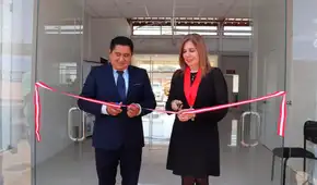 Corte de La Libertad inaugura nueva sede en San Pedro de Lloc