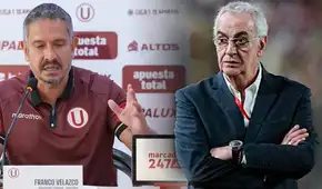 Franco Velazco apuntó contra Jorge Fossati por sus exigencias para quedarse en Universitario: "Pidió doble sueldo y autos de alta gama"