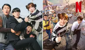 'The Wonderfools' en Netflix: fecha de estreno, reparto, de qué trata y más del k-drama con Cha Eun Woo y Park Eun Bin