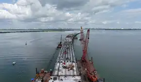 México quiere decirle adiós al tráfico eterno con megapuente en importante ciudad costera: obra promete convertir 90 minutos en 10