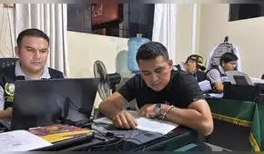 Detienen a 4 policías en actividad por extorsión y organización criminal