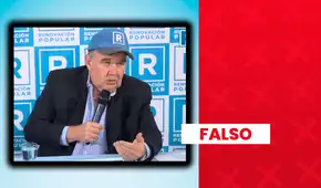 Es falso que sea estadísticamente imposible que un partido obtenga más votos a senador que a presidente en una misma mesa de sufragio, como afirmó RLA