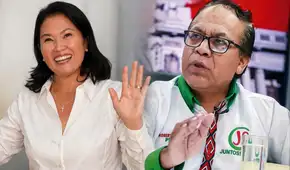 5 de las 8 regiones del Norte votaron por Keiko Fujimori y 3 de las 5 regiones del Sur por Roberto Sánchez
