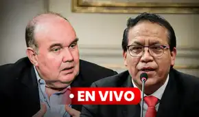 Resultados ONPE EN VIVO al 97.415%: Roberto Sánchez saca ventaja por 26 mil 872 votos sobre López Aliaga
