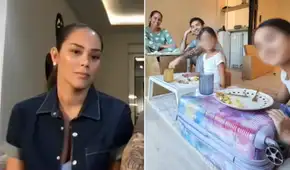 Karen Schwarz confiesa que sus hijas no van al colegio y sorprende al explicar la razón: “No pasa nada”