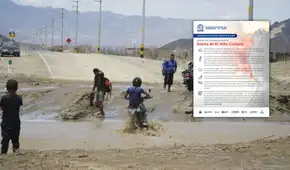 ENFEN mantiene alerta por el Niño Costero: ¿cómo impactará el fenómeno a partir de mayo?