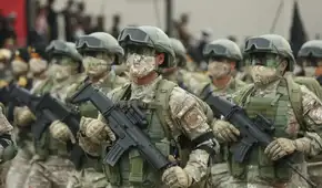 Congreso aprueba incrementar en 50% la asignación mensual para militares acuartelados