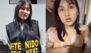 Joven filtraba datos de su jefa a banda de su pareja y un militar para extorsionarla por S/70.000