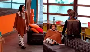 Samahara Lobatón abandona 'La granja VIP' por delicado cuadro de salud y alarmó a sus compañeros: "Fue horrible, sentí que..."