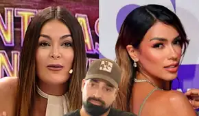Laura Spoya no se guarda nada sobre Shirley Arica y hace fuerte revelación: "Que haya querido estar con mi exmarido..."