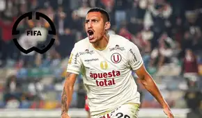 Universitario se metió al top 10 del ranking Conmebol para la clasificación al Mundial de Clubes 2029