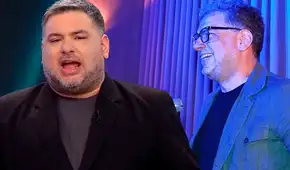 La nueva imagen de Javier Masías: reapareció en público y reveló que perdió más de 40 kilos