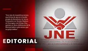 En defensa de los órganos electorales
