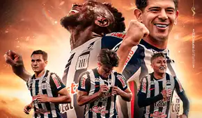 Alianza Lima vs CD Moquegua EN VIVO HOY por la Liga 1: a qué hora empieza el partido por la fecha 13 del Torneo Apertura