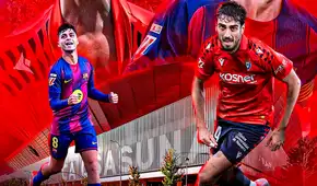 Barcelona vs Osasuna EN VIVO HOY: últimas noticias y dónde ver el decisivo partido por LaLiga de España 2026