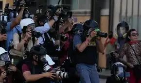 RSF alerta "deterioro sistemático" en la libertad de prensa en el Perú tras asesinato de cuatro periodistas en 2025
