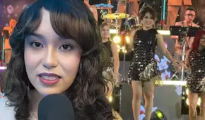 Nueva integrante de Corazón Serrano se defiende de críticas y revela con quién tiene mayor cercanía en el grupo: "Es un amor"