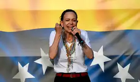 "Por la justicia": María Corina Machado insta a la protesta en más de 120 ciudades por los presos políticos