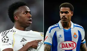 Real Madrid vs Espanyol EN VIVO: hora y canal del partido por la fecha 34 de LaLiga de España