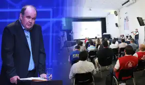 ONPE recuerda que Renovación Popular no asistió a sesiones sobre conteo de votos y reafirma transparencia del proceso