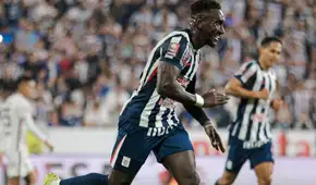 ¡Victoria blanquiazul! Alianza Lima venció 2-1 a CD Moquegua en Matute y se mantiene en el primer lugar del Torneo Apertura 2026
