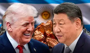 EE.UU. apunta a un país de Sudamérica para frenar a China en litio, cobre y tierras raras: evalúan invertir más de US$10.000 millones