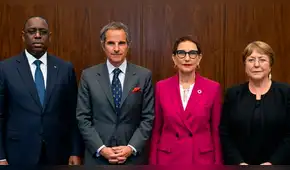 Tres latinos y un africano compiten por dirigir las Naciones Unidas en medio de una reforma estancada y guerras activas