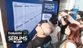 Serums 2026-I: confirman último día para la adjudicación de plazas remuneradas a nivel nacional para las 12 carreras de ciencias de la salud