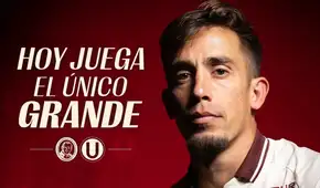 HOY, Universitario vs Juan Pablo II EN VIVO por la Liga 1 2026: a qué hora y dónde ver partido de la U por el Torneo Apertura