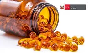 Exceso de vitaminas podría ser perjudicial para la salud, según el Ministerio de Salud: podría causar una sobredosis