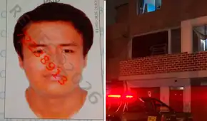 Hallan cuerpo sin vida de mesero dentro de su cuarto alquilado en El Agustino: investigan a acompañante extranjero
