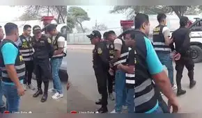 PNP: “Para quienes quiebran el juramento ante la bandera, el castigo debe ser el doble o el trIple”