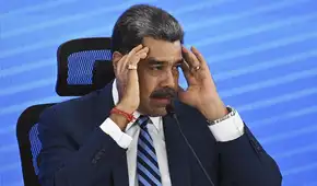 Maduro creyó que moriría en ataque de EE. UU., afirma su hijo sobre la operación que terminó en su captura
