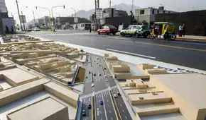 Corredor de la Vía Expresa Grau ya tiene 90% de avance e iniciará su marcha blanca en 60 días: conectará Metropolitano y Línea 1