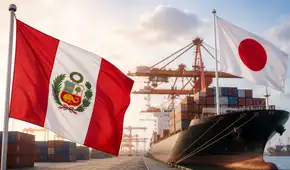 Exportaciones peruanas a Japón crecieron 14,4% en el primer bimestre de 2026
